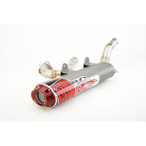BIG GUN - EVO RACE SERIES - EXHAUST HONDA FULL SYSTEM