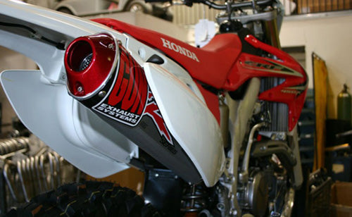BIG GUN - EVO RACE SERIES - EXHAUST HONDA SLIP ON