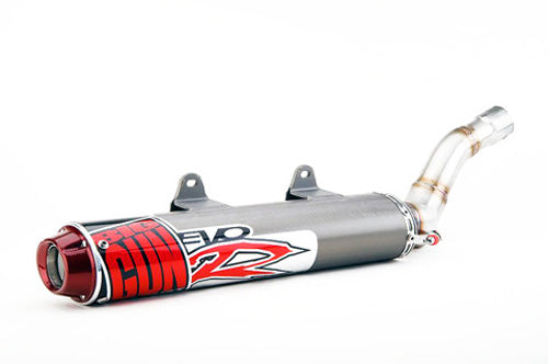 BIG GUN - EVO RACE SERIES - EXHAUST YAMAHA SLIP ON