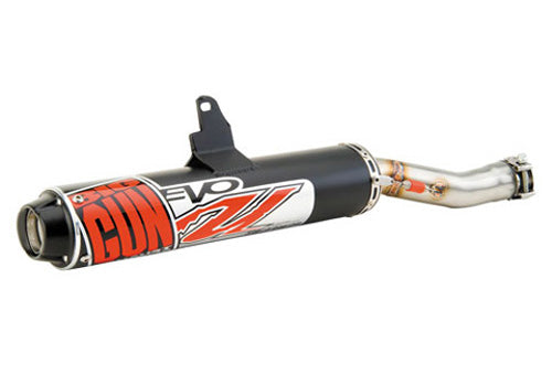 BIG GUN - EVO UTILITY SERIES - EXHAUST HONDA SLIP ON