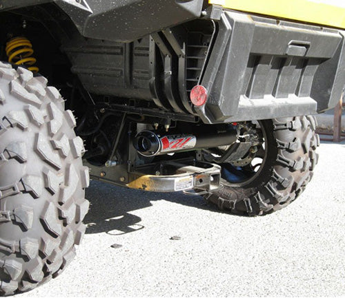 BIG GUN - EVO UTILITY SERIES - EXHAUST CAN AM SLIP ON