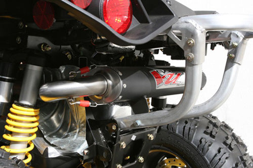 BIG GUN - EVO UTILITY SERIES - EXHAUST CAN AM SLIP ON