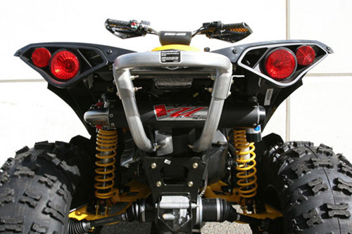 BIG GUN - EVO UTILITY SERIES - EXHAUST CAN AM SLIP ON