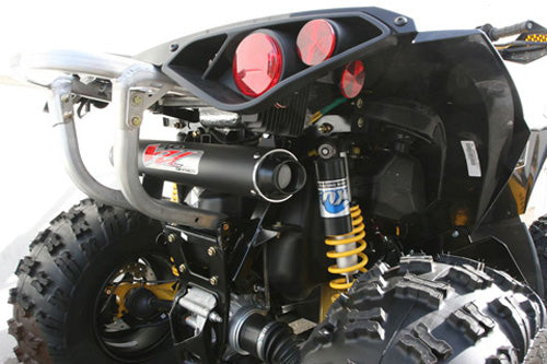 BIG GUN - EVO UTILITY SERIES - EXHAUST CAN AM SLIP ON