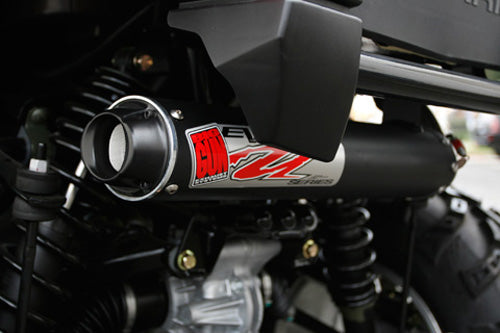 BIG GUN - EVO UTILITY SERIES - EXHAUST POLARIS SLIP ON