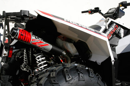 BIG GUN - EVO UTILITY SERIES - EXHAUST POLARIS SLIP ON