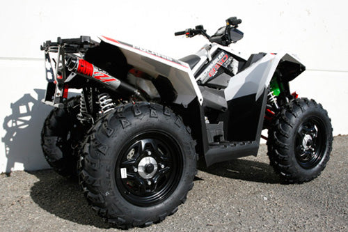 BIG GUN - EVO UTILITY SERIES - EXHAUST POLARIS SLIP ON