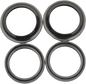 PIVOT WORKS Fork Seal Kit - 43 mm ID x 54/59 mm OD PWFSK-Z031
