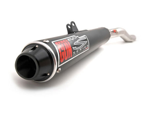 BIG GUN - EVO STREET-SERIES EXHAUST KAWASAKI SLIP ON