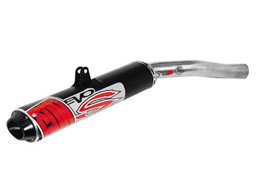 BIG GUN - EVO STREET-SERIES EXHAUST KAWASAKI SLIP ON