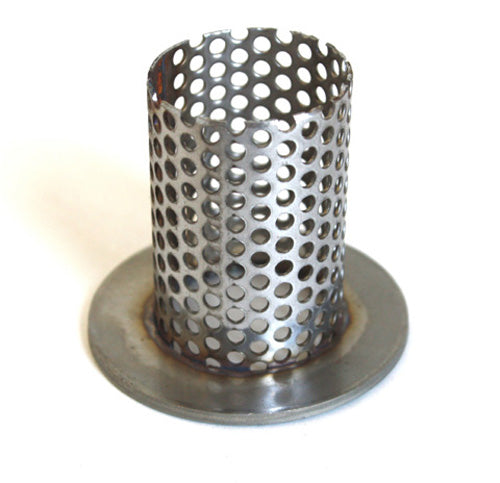 VORTEX QUIET INSERT - 2" LONG