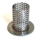VORTEX QUIET INSERT - 2" LONG