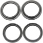 PIVOT WORKS Fork Seal Kit - 42 mm ID x 54/59.50 mm OD PWFSK-Z032
