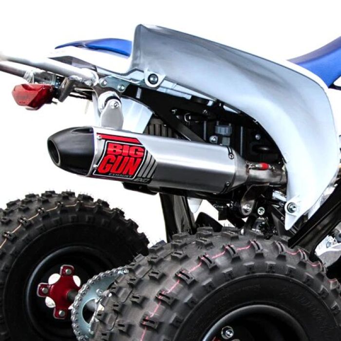 BIG GUN EXO FULL SYSTEM - HONDA