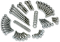 FEULING PARTS Fastener Kit - External Primary/Transmission - 12-Point - M8 3053