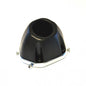 EXO SERIES END CAP ASSEMBLY - BLACK