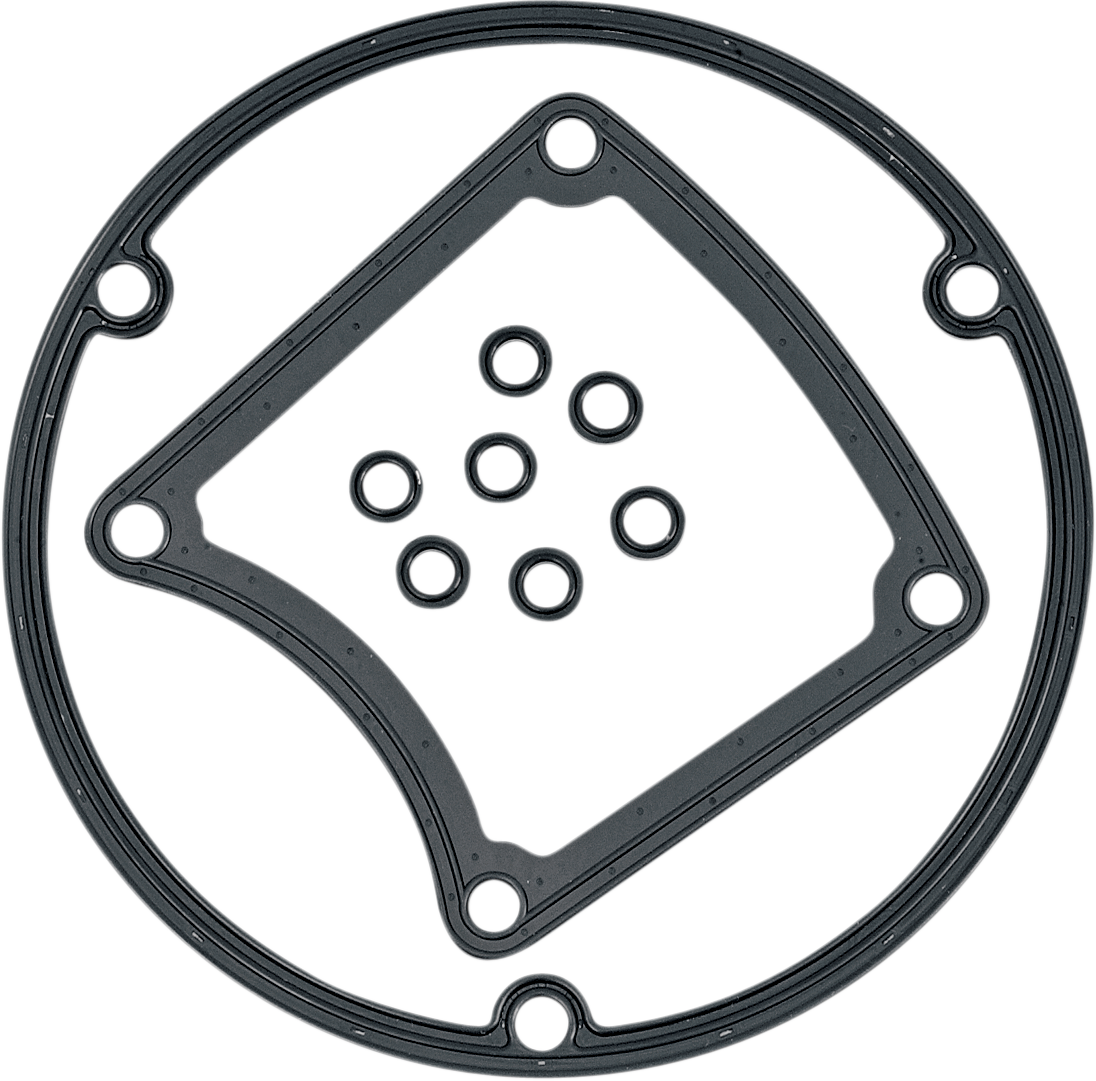 JAMES GASKET Clutch/Inspection Cover Seal Kit - '85-'98 Touring/FXR JGI-25416-85-K