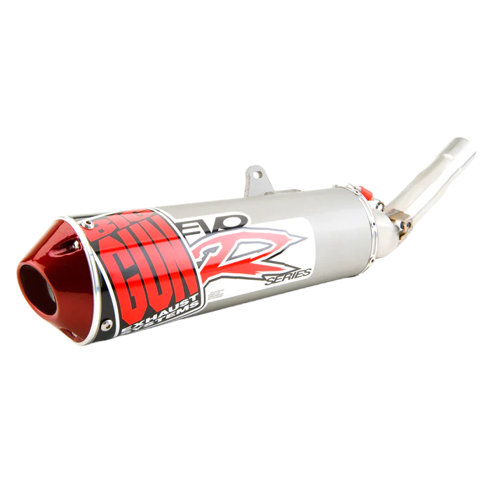 BIG GUN - EVO RACE SERIES - EXHAUST HONDA SLIP ON