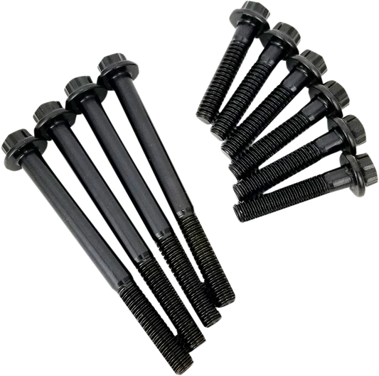 FEULING PARTS Fastener Kit - Cam Plate/Oil Pump - HP+/Race Series - M8 8022