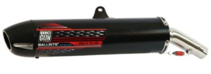BIG GUN - BALLISTIC SERIES - EXAUST SUZUKI SLIP ON