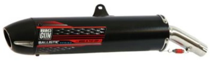 BIG GUN - BALLISTIC SERIES - EXAUST KTM SLIP ON