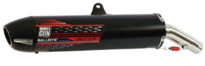 BIG GUN - BALLISTIC SERIES - EXAUST POLARIS SLIP ON