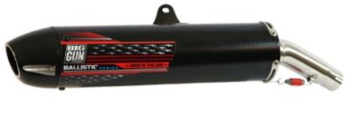 BIG GUN - BALLISTIC SERIES - EXAUST YAMAHA SLIP ON