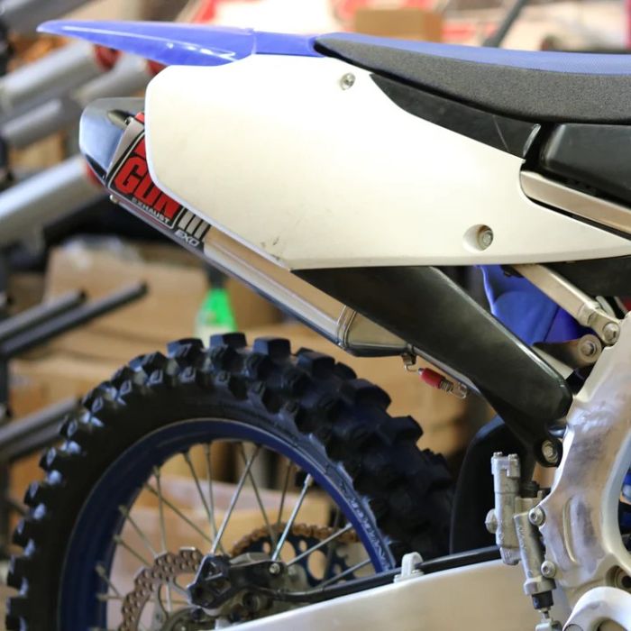 BIG GUN - EXO FULL SYSTEM - YAMAHA