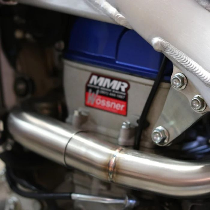 BIG GUN - EXO FULL SYSTEM - YAMAHA