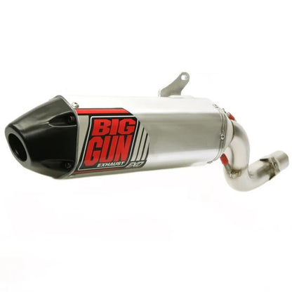BIG GUN - EXO SLIP ON - HONDA