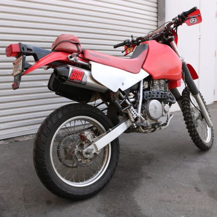 BIG GUN - EXO SLIP ON - HONDA