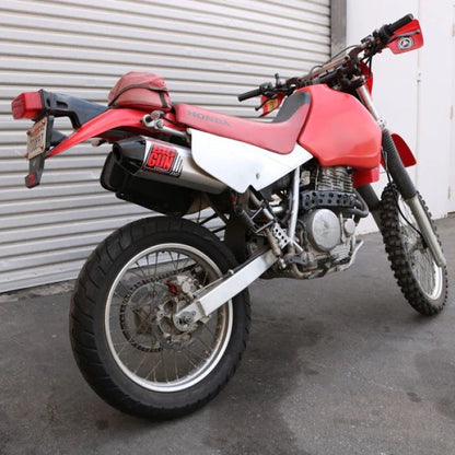 BIG GUN - EXO SLIP ON - HONDA