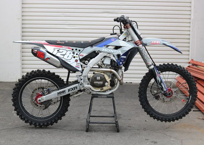 BIG GUN - EXO R FULL SYSTEM - HONDA