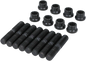 FEULING PARTS Stud/Nut Kit - Rocker Arm Shaft - M8 3037