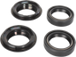 PIVOT WORKS Fork Seal Kit - 33 mm ID x 46 mm OD PWFSK-Z035