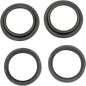 PIVOT WORKS Fork Seal Kit - 43 mm ID x 55 mm OD PWFSK-Z021