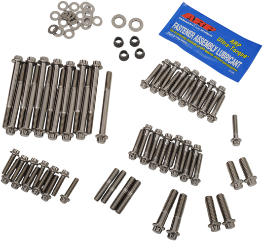 FEULING PARTS Fastener Kit - External Engine - 12-Point 3061