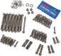 FEULING PARTS Fastener Kit - External Engine - 12-Point 3061