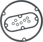 JAMES GASKET Clutch/Inspection Cover Seal Kit - '70-'98 FLH,FX,FXST/FLST and '91-'98 Dyna JGI-25416-70-K