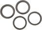 PIVOT WORKS Fork Seal Kit - 49 mm ID x 60 mm OD PWFSK-Z036