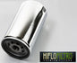 HI FLO - OIL FILTER HF173C-CHROME
