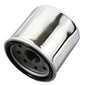 HI FLO - OIL FILTER HF204C-CHROME