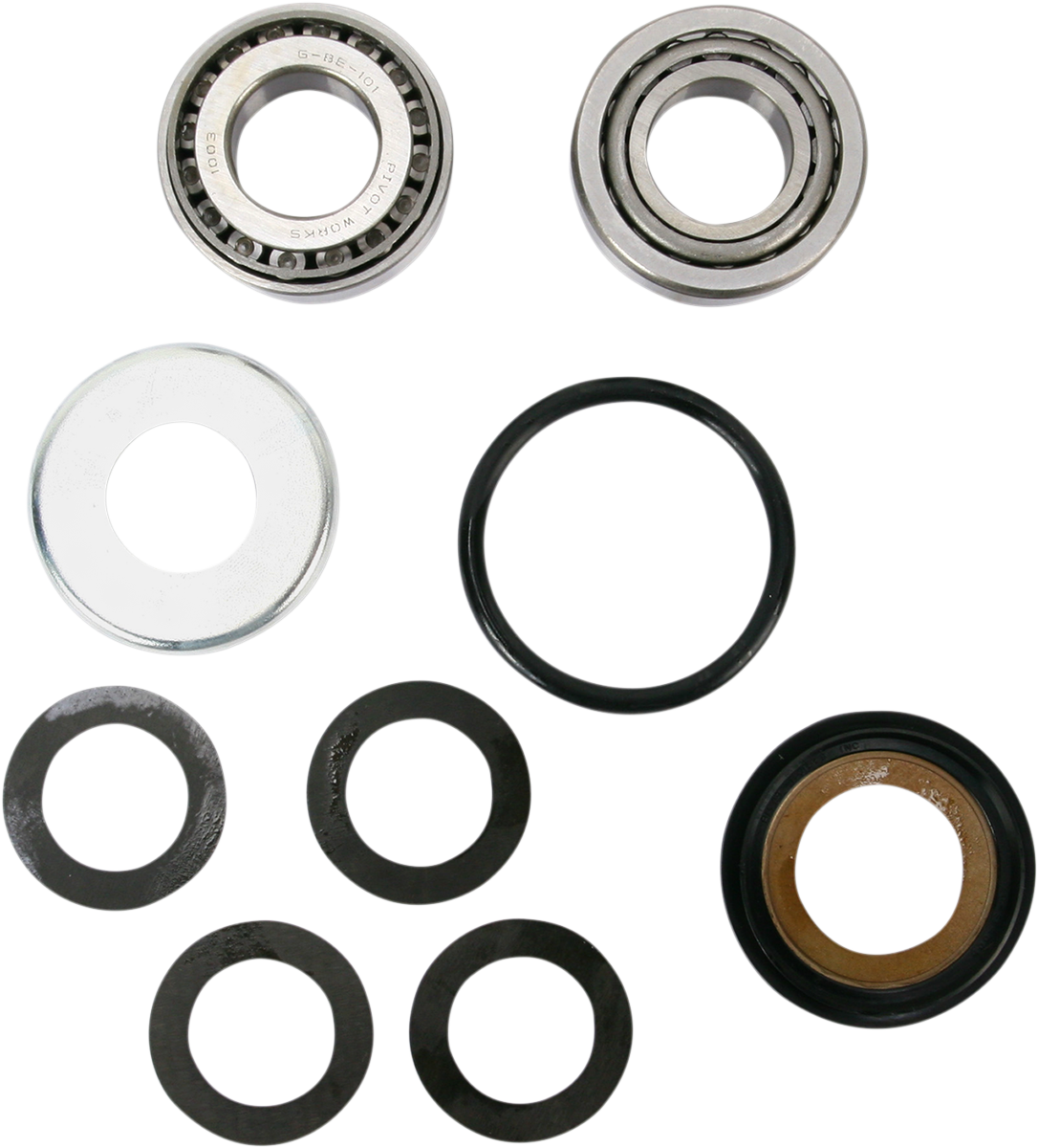 PIVOT WORKS Steering Stem Bearing Kit - Gas Gas PWSSK-G01-001