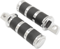 PERFORMANCE MACHINE (PM) Foot Pegs - Chrome - XLS 0035-1161-CH