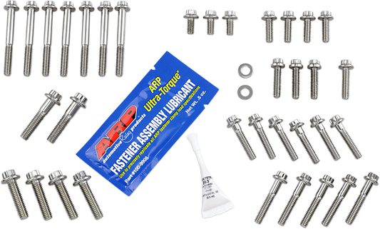 FEULING PARTS Fastener Kit - External Primary/Transmission - 12-Point - FXR 3067