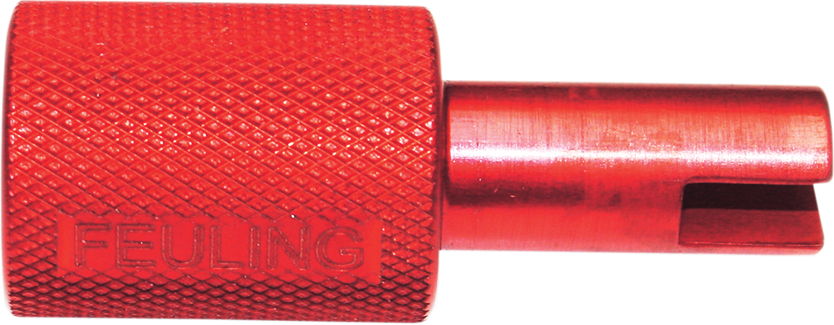 FEULING PARTS Roll Pin Tool - Camplate - Removal/Installation - Twin Cam 9000
