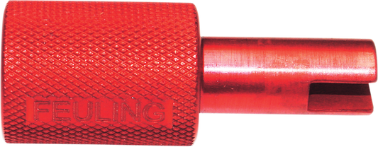 FEULING PARTS Roll Pin Tool - Camplate - Removal/Installation - Twin Cam 9000