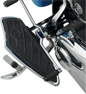 PERFORMANCE MACHINE (PM) Contour Floorboards - Driver - Chrome 0036-1000-CH