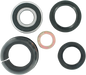 PIVOT WORKS Steering Stem Bearing Kit - Honda PWSSK-H07-400