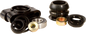 PIVOT WORKS Steering Stem Bearing Kit - Arctic Cat/Kawasaki/Suzuki PWSSK-K06-400